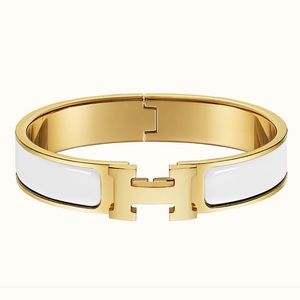 Hermès Clic H Bracelet PM